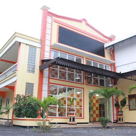 Sinar Bintang Hotel Cepu Exteriér fotografie