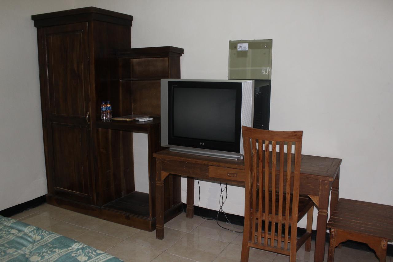 Sinar Bintang Hotel Cepu Exteriér fotografie