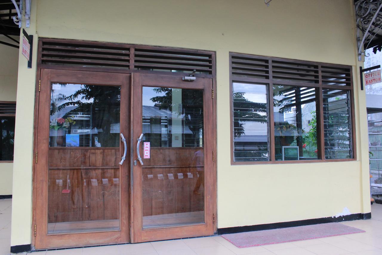 Sinar Bintang Hotel Cepu Exteriér fotografie